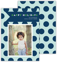 Digital Holiday Photo Cards by Dabney Lee - Jane Sea/Navy (Flat) Digital Holiday Photo Cards by Dabney Lee - Jane Sea/Navy (Flat)