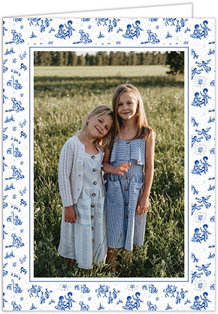 Digital Holiday Photo Cards by Flower & Vine (Nativity Monochromatic) Digital Holiday Photo Cards by Flower & Vine (Nativity Monochromatic)