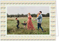 Digital Holiday Photo Cards by Flower & Vine (Nutcrackers)