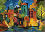 Boxed Charitable Holiday Greeting Cards by Good Cause Greetings - Watertown