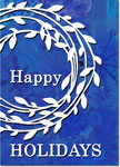 Charitable Holiday Greeting Cards by Good Cause Greetings - Happy Holidays