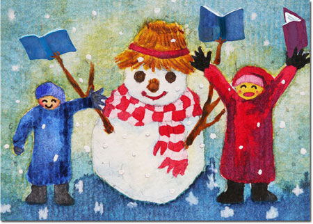 Charitable Holiday Greeting Cards by Good Cause Greetings - Our Pal Charitable Holiday Greeting Cards by Good Cause Greetings - Our Pal