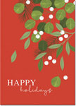 Charitable Holiday Greeting Cards by Good Cause Greetings - Happy Holidays