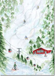 Charitable Holiday Greeting Cards by Good Cause Greetings - Season of Cheer
