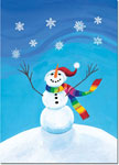 Charitable Holiday Greeting Cards by Good Cause Greetings - Let It Snow