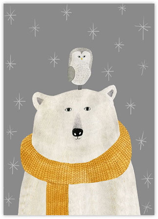 Charitable Holiday Greeting Cards by Good Cause Greetings - Friends Charitable Holiday Greeting Cards by Good Cause Greetings - Friends