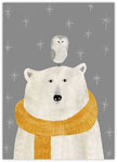 Charitable Holiday Greeting Cards by Good Cause Greetings - Friends