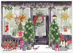 Boxed Charitable Holiday Greeting Cards by Good Cause Greetings - Holiday Shop