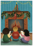 Charitable Holiday Greeting Cards by Good Cause Greetings - Tradition