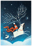Charitable Holiday Greeting Cards by Good Cause Greetings - Holiday Magic