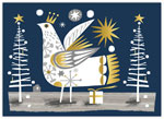 Charitable Holiday Greeting Cards by Good Cause Greetings - Starry Night