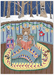 Charitable Holiday Greeting Cards by Good Cause Greetings - Sweet Dreams