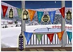 Boxed Holiday Greeting Cards by Good Cause Greetings - Peace Porch