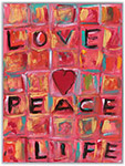 Charitable Holiday Greeting Cards by Good Cause Greetings - In a Box