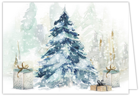 Holiday Greeting Cards by Imogene & Rose - Astonishing Season