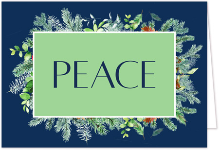 Holiday Greeting Cards by Imogene & Rose - Blissful Season