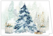 Holiday Greeting Cards by Imogene & Rose - Astonishing Season