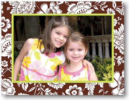 Digital Holiday Photo Cards by Boatman Geller - Savannah Brown