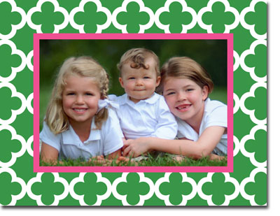 Create-Your-Own Digital Holiday Photo Cards by Boatman Geller (Bristol Tile)