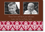 Create-Your-Own Digital Holiday Photo Cards by Boatman Geller (Madison - 2 Photo)
