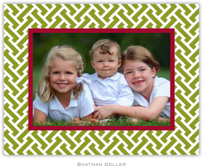 Digital Holiday Photo Cards by Boatman Geller - Stella Jungle Small Digital Holiday Photo Cards by Boatman Geller - Stella Jungle Small