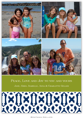 Create-Your-Own Digital Holiday Photo Cards by Boatman Geller (Cameron)