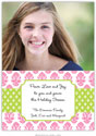 Digital Holiday Photo Cards by Boatman Geller - Beti Pink