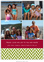 Digital Holiday Photo Cards by Boatman Geller - Stella Jungle