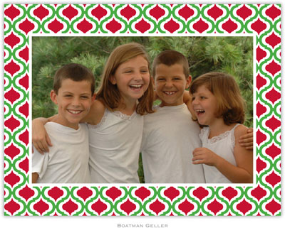 Digital Holiday Photo Cards by Boatman Geller - Kate Kelly & Red Digital Holiday Photo Cards by Boatman Geller - Kate Kelly & Red