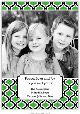 Digital Holiday Photo Cards by Boatman Geller - Kate Black & Kelly Digital Holiday Photo Cards by Boatman Geller - Kate Black & Kelly