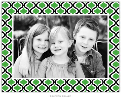 Holiday Photo Mount Cards by Boatman Geller - Kate Black & Kelly