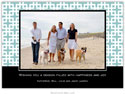 Create-Your-Own Digital Holiday Photo Cards by Boatman Geller (Lattice - 1 Photo)