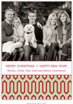 Digital Holiday Photo Cards by Boatman Geller - Blaine Cherry