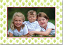 Digital Holiday Photo Cards by Boatman Geller - Sprig Lime