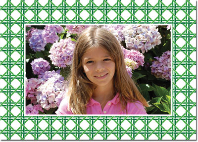 Digital Holiday Photo Cards by Boatman Geller - Parker Green Digital Holiday Photo Cards by Boatman Geller - Parker Green