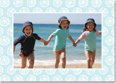 Digital Holiday Photo Cards by Boatman Geller - Summer White Digital Holiday Photo Cards by Boatman Geller - Summer White