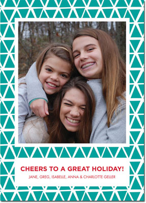 Digital Holiday Photo Cards by Boatman Geller - Amanda Peacock