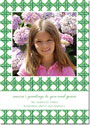 Digital Holiday Photo Cards by Boatman Geller - Parker Green