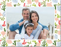 Holiday Photo Mount Cards by Boatman Geller - Beachcomber