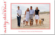 Holiday Photo Mount Cards by Boatman Geller (Carolyna Christmas)