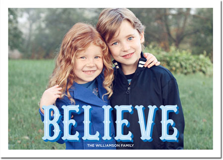 Digital Holiday Photo Cards by Boatman Geller - Adorned Believe Digital Holiday Photo Cards by Boatman Geller - Adorned Believe