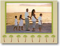 Holiday Photo Mount Cards by Boatman Geller - Palm