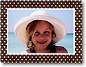 Holiday Photo Mount Cards by Boatman Geller - Dot Brown