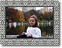 Digital Holiday Photo Cards by Boatman Geller - Wrought Iron Black