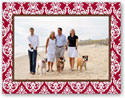 Boatman Geller Digital Holiday Photo Card - Madison Red