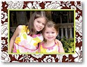 Holiday Photo Mount Cards by Boatman Geller - Savannah Brown