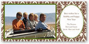 Digital Holiday Photo Cards by Boatman Geller - Madison Brown