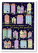 Interfaith Holiday Greeting Cards by Just Mishpucha - Neighborhood Houses