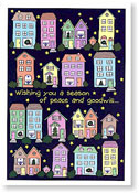 Non-Personalized Interfaith Holiday Greeting Cards by Just Mishpucha - Neighborhood Houses