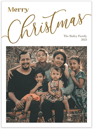 Digital Holiday Photo Cards by Little Lamb Designs (Christmas Tradition with Foil) Digital Holiday Photo Cards by Little Lamb Designs (Christmas Tradition with Foil)